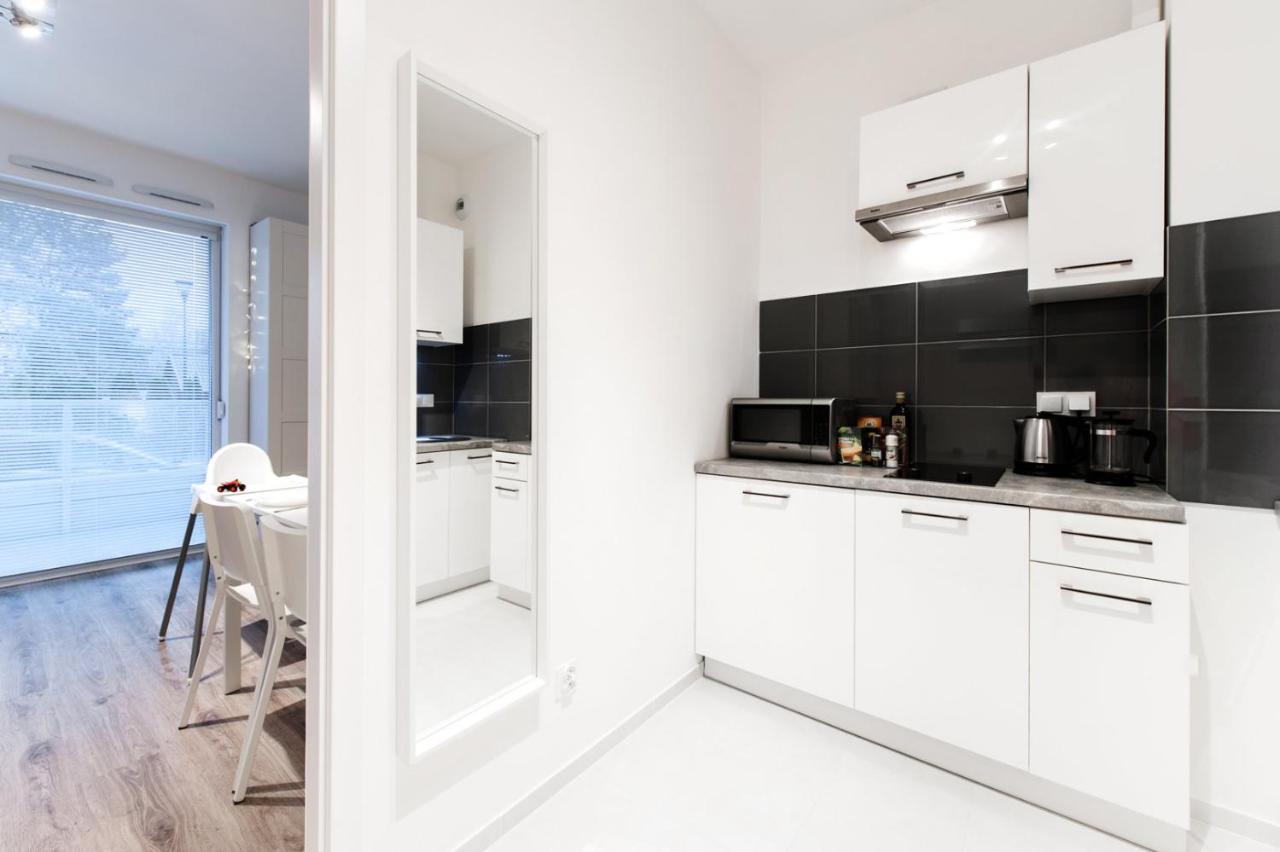 Project Comfort Apartament Dywizjonu 303 175/8 Warszawa Apartment Екстериор снимка