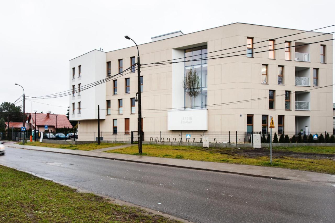 Project Comfort Apartament Dywizjonu 303 175/8 Warszawa Apartment Екстериор снимка