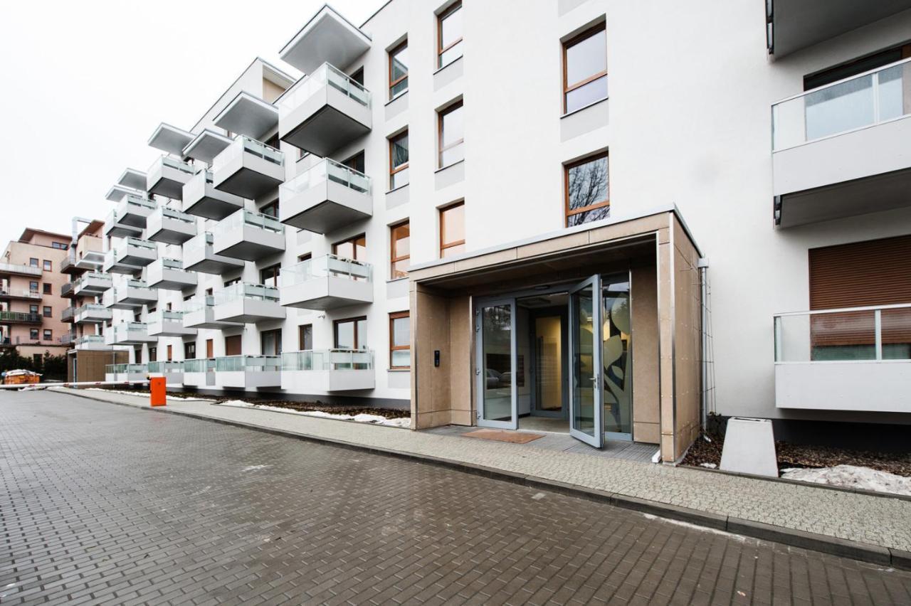 Project Comfort Apartament Dywizjonu 303 175/8 Warszawa Apartment Екстериор снимка