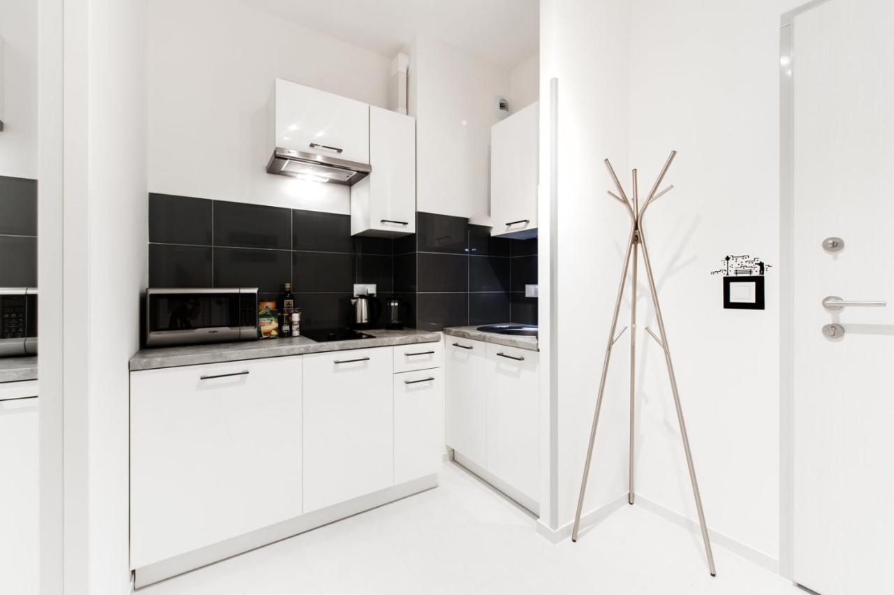 Project Comfort Apartament Dywizjonu 303 175/8 Warszawa Apartment Екстериор снимка
